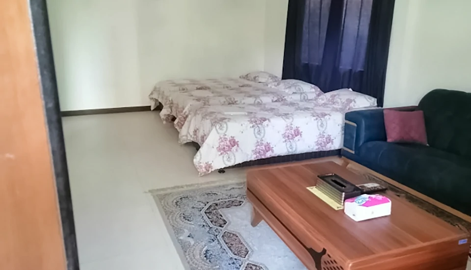 هتل شباویز کیش